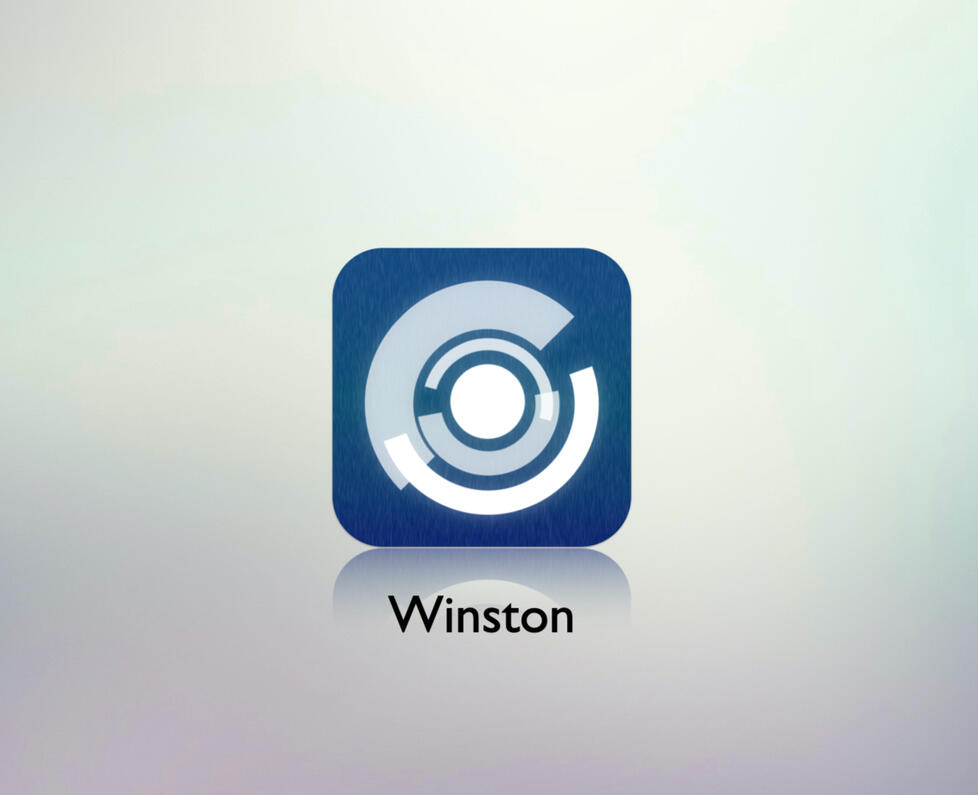 Winston for iPhone